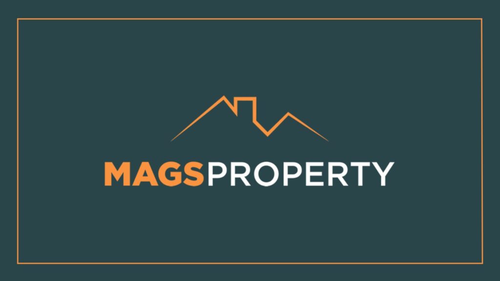 mags property logo