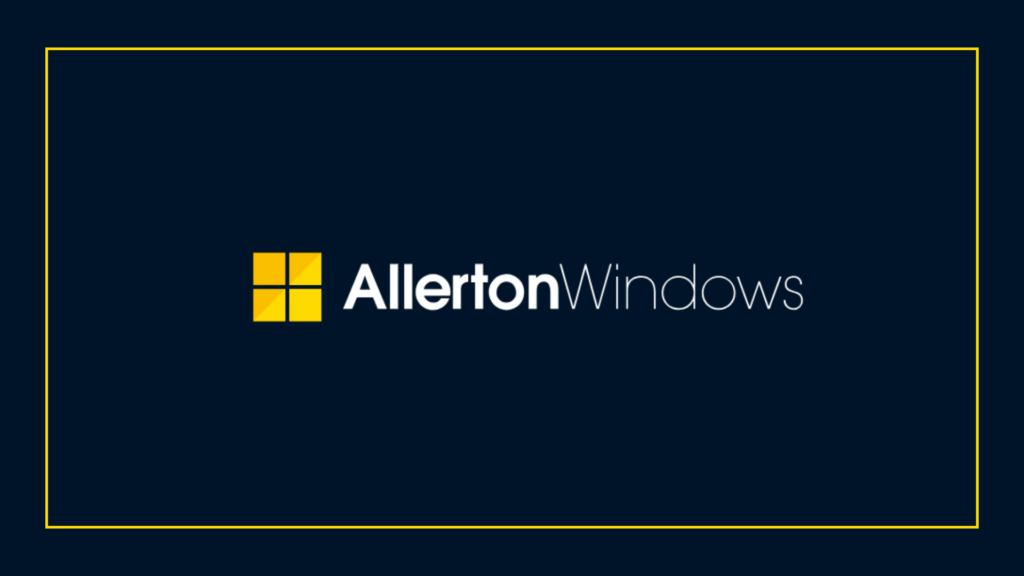 allerton-windows-logo