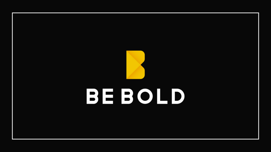be-bold-studios