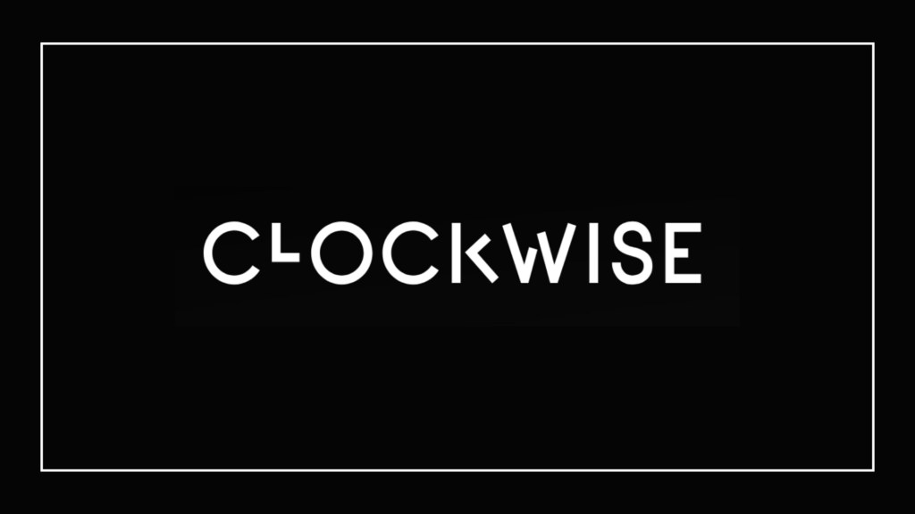 clockwise