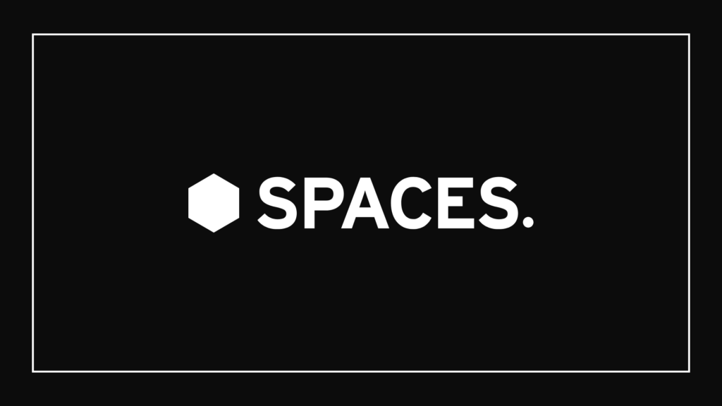 spaces