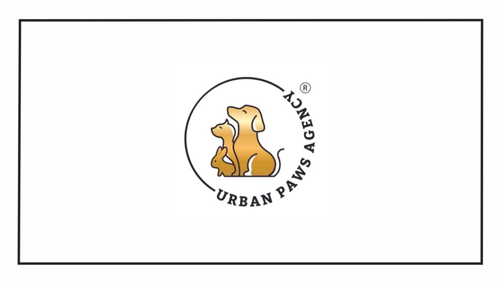 Urban Paws Agency logo