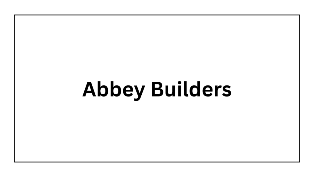 abbey-builders