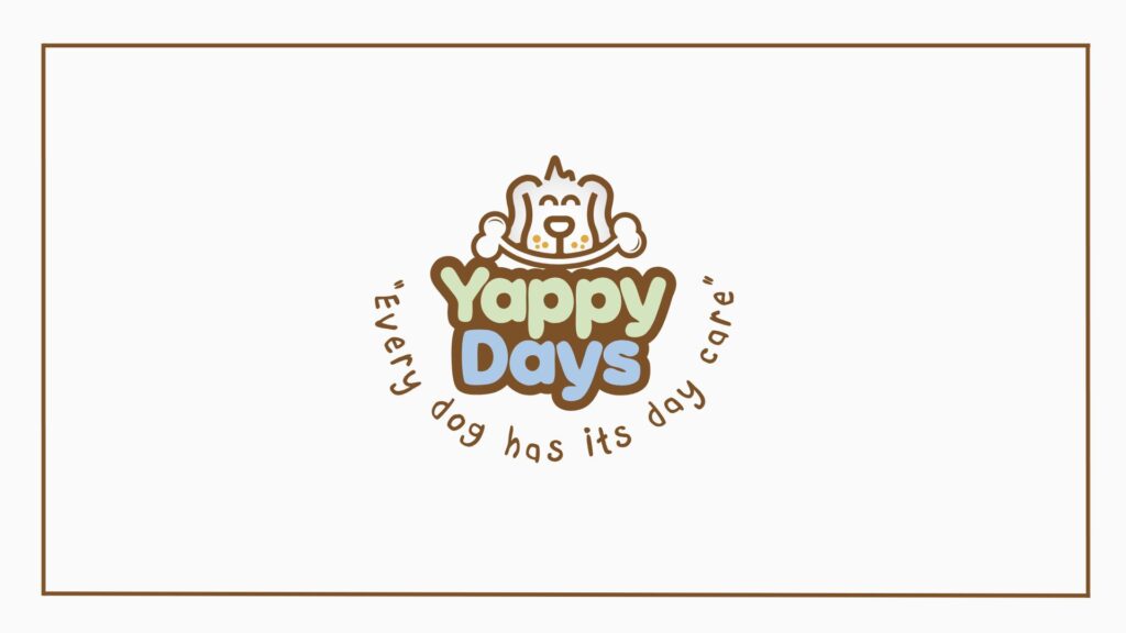 yappy days logo
