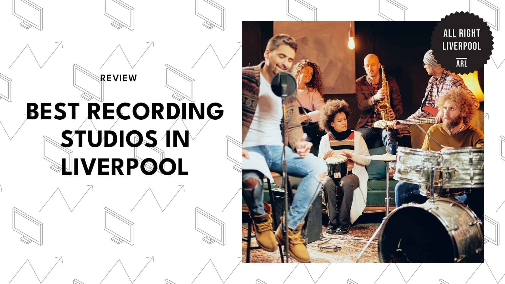 best-recording-studios-liverpool