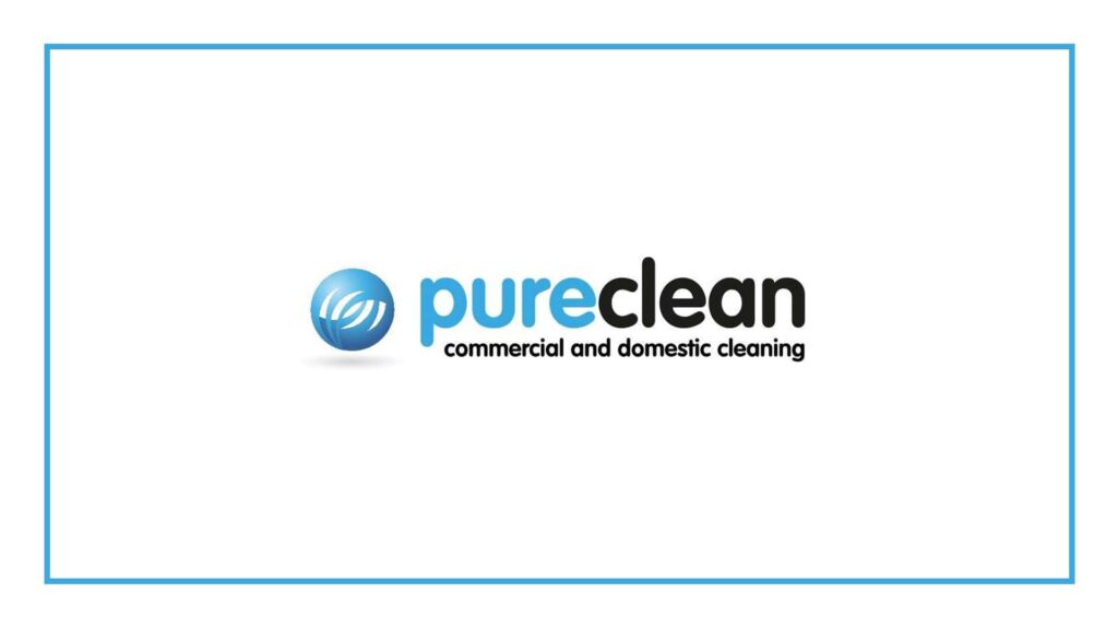 pureclean-commercial-and-domestic-cleaning-logo