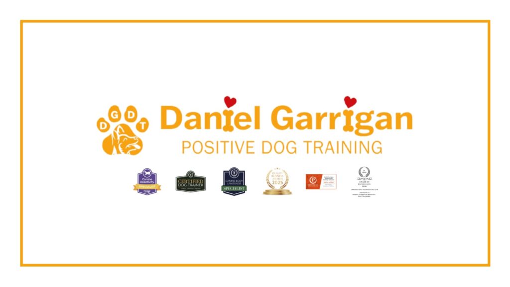 Daniel Garrigan Positive Dog Training Liverpool