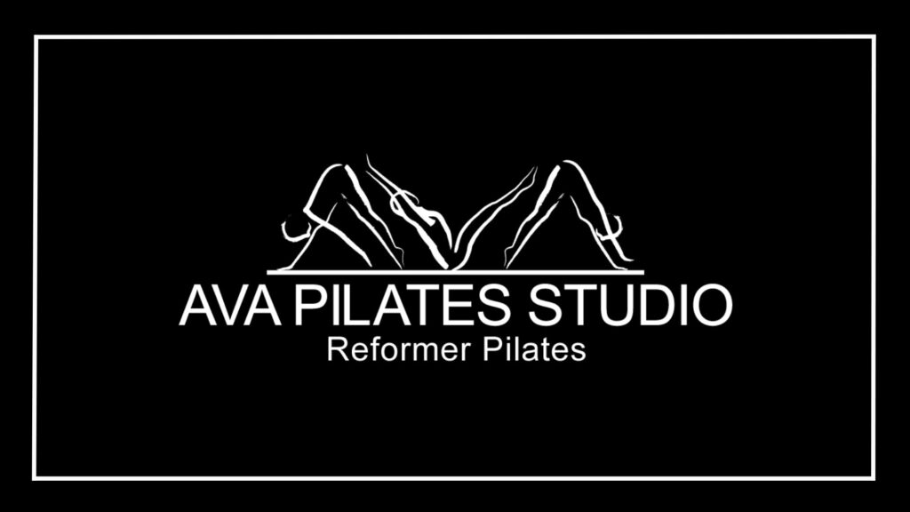 Ava Pilates studio logo