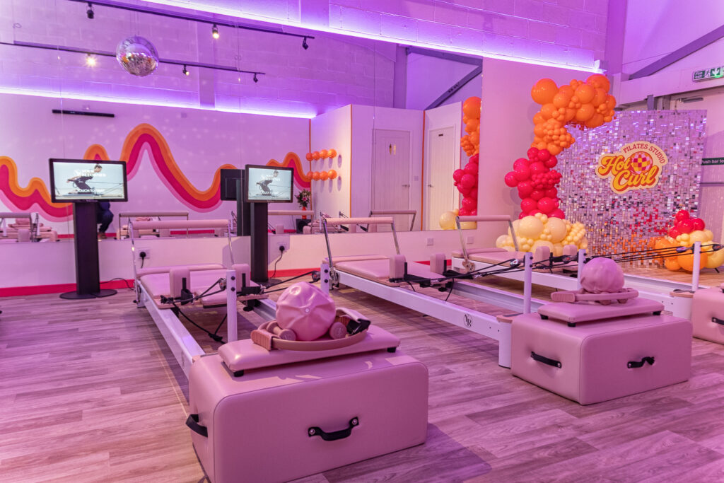 Hot Curl Pilates Studio