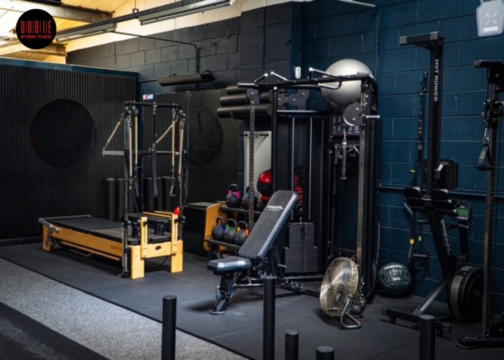 Dobie Optimum Fitness
