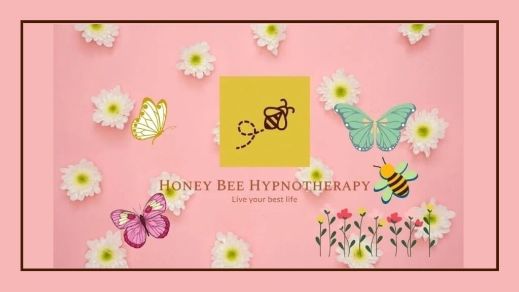 honeybee-hypnotherapy-theta-healing-logo