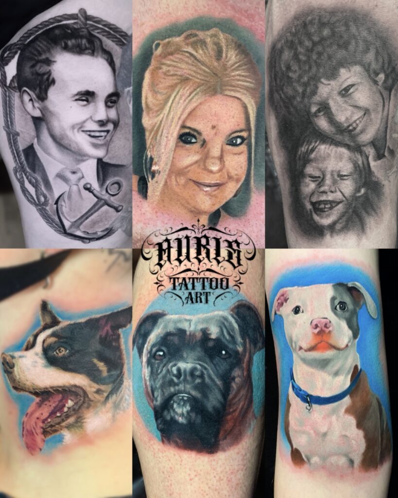 auristattooart