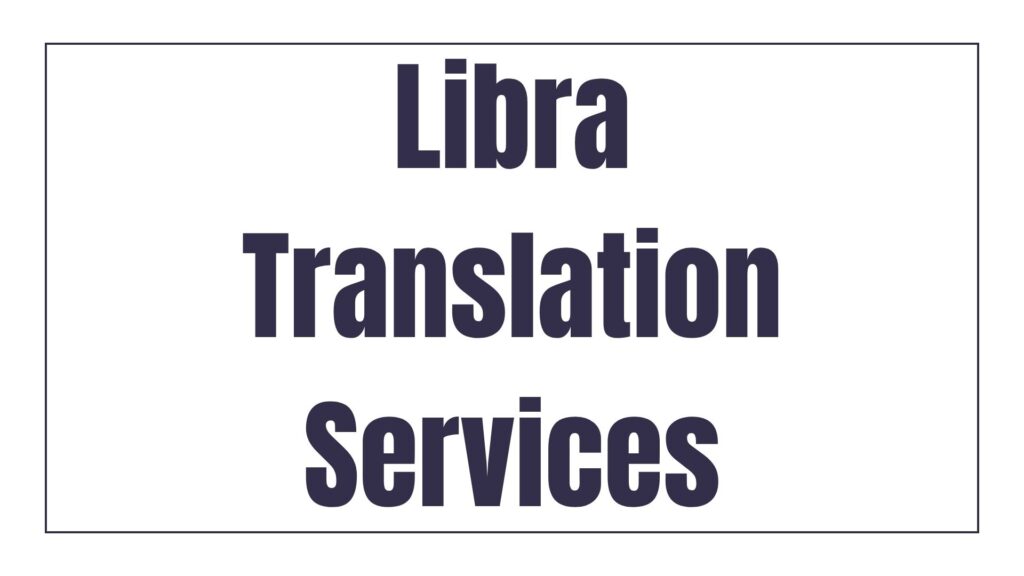 libra-translation-services-logo